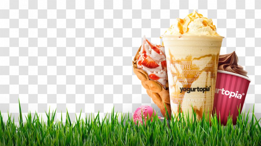 Ice Cream Yogurtopia Frozen Yogurt Fudge Chocolate Brownie Transparent PNG
