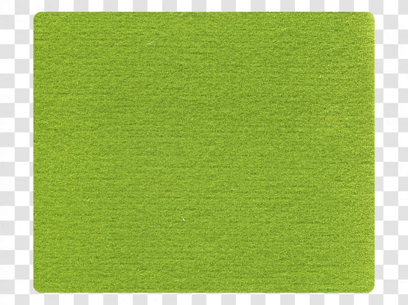 Place Mats Rectangle - Grass - Green Cloth Transparent PNG