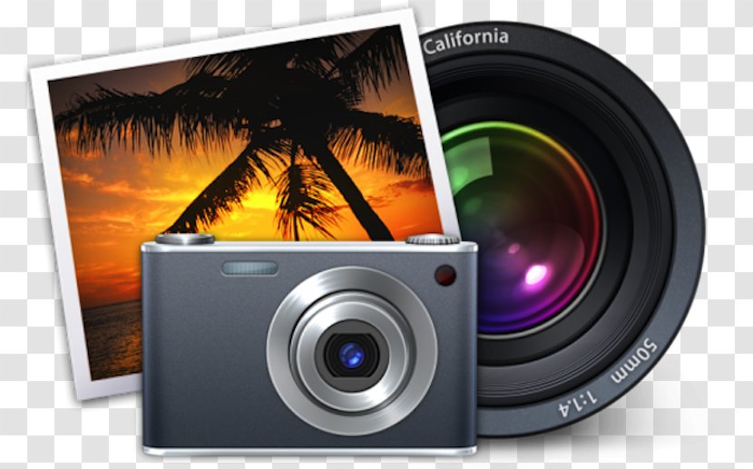IPhoto Apple Photos Photo-book Printing - Camera Transparent PNG