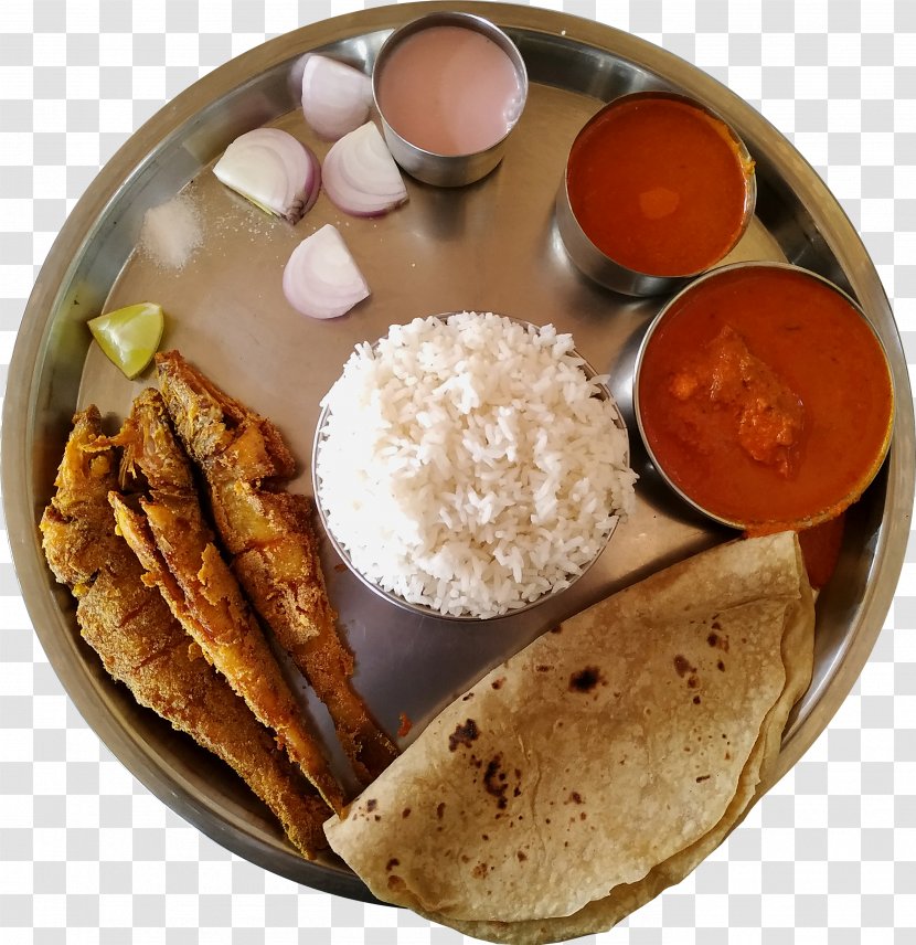 Maharashtrian Cuisine Full Breakfast Indian Vegetarian - Ingredient Transparent PNG