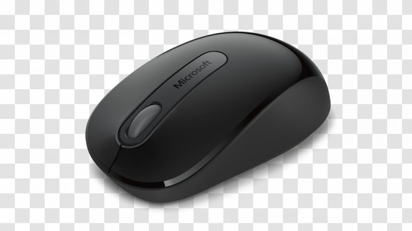 Computer Mouse Microsoft Keyboard BlueTrack Transparent PNG