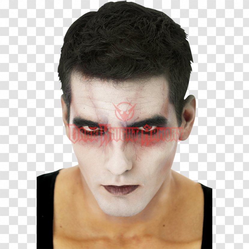 Make-up Artist Cosmetics Halloween Costume - Makeup Transparent PNG