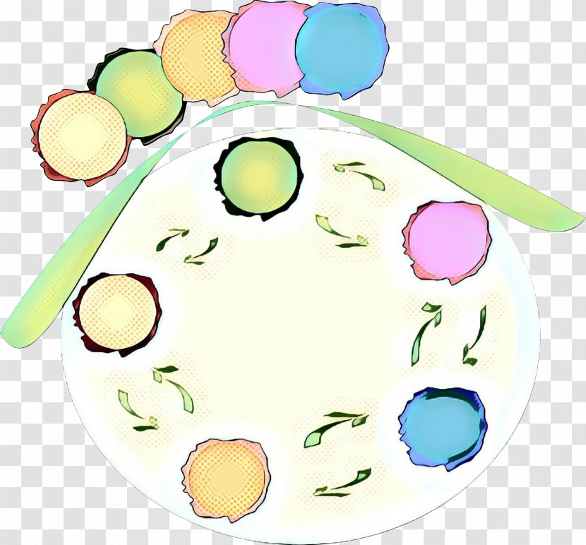 Flower Circle - Meter - Snout Cartoon Transparent PNG