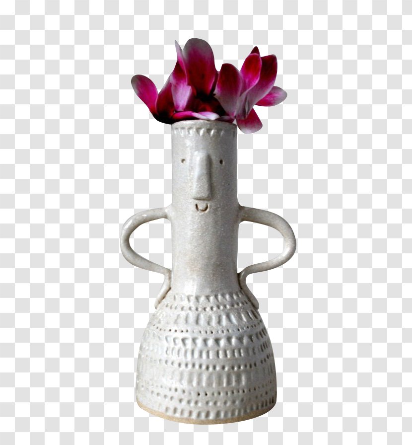 Jug Vase Ceramic Pottery Earthenware - Tableware Transparent PNG