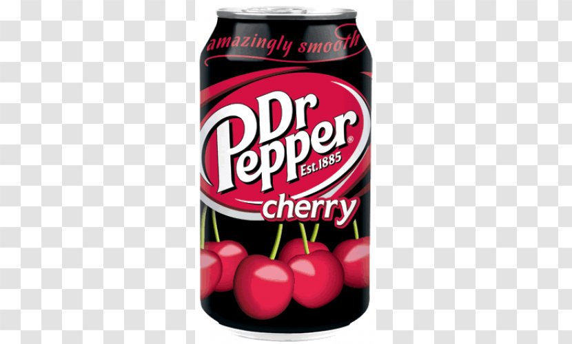 Fizzy Drinks Coca-Cola Cherry Dr Pepper Diet Coke Sprite Transparent PNG