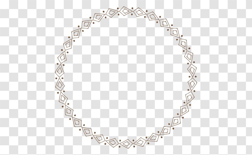 Circle Frame Free Download - Scalable Vector Graphics - White Transparent PNG