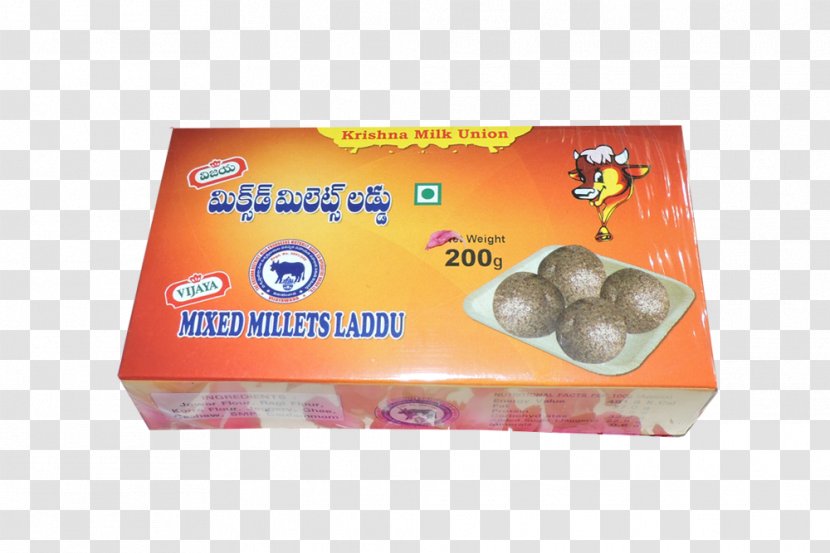 Laddu Krishna Milk Union Food Malai - Processed Transparent PNG