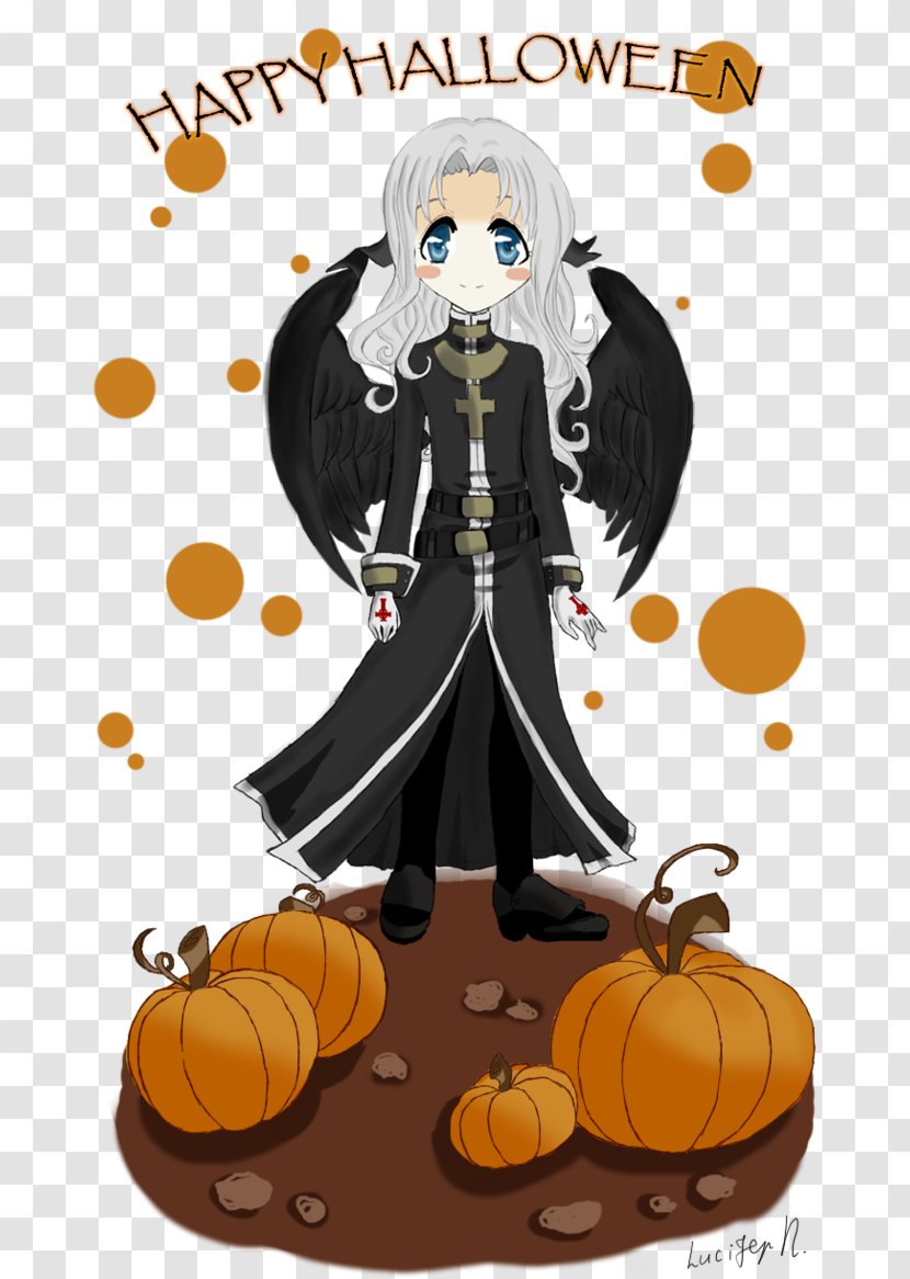 Fiction Halloween Pumpkin Cartoon - Frame - Happy Transparent PNG