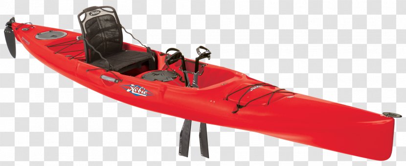 Kayak Fishing Hobie Cat Mirage Revolution 16 Sport - Boating Transparent PNG