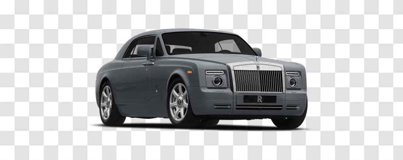 Rolls-Royce Phantom Coupé Ghost Drophead VII Bentley - Rolls Royce Transparent PNG