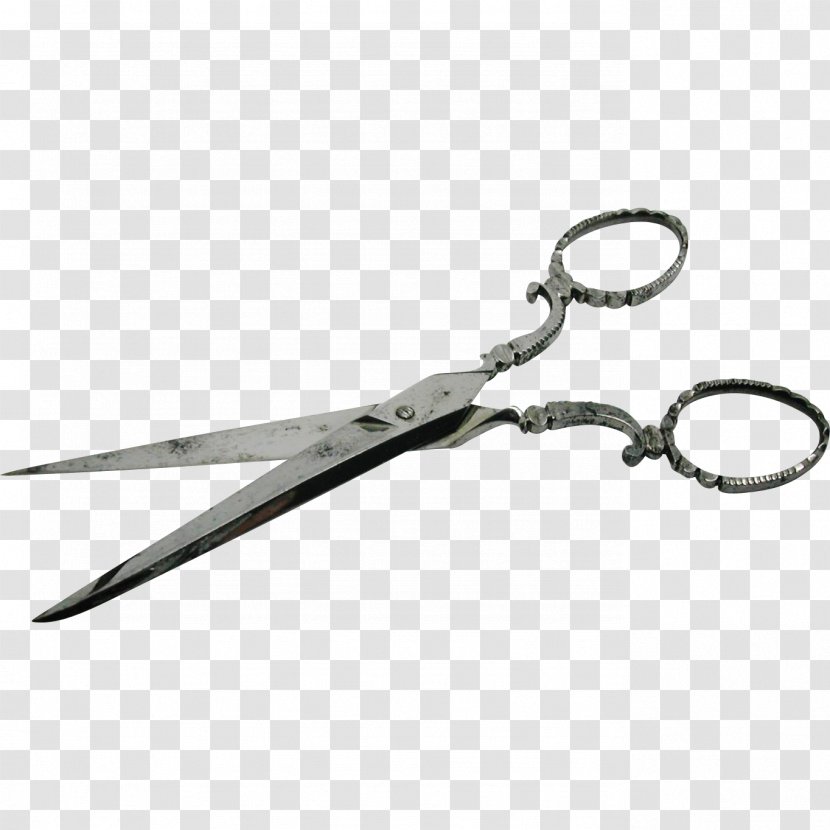 Nipper Scissors Tool Hair-cutting Shears - Haircutting Transparent PNG