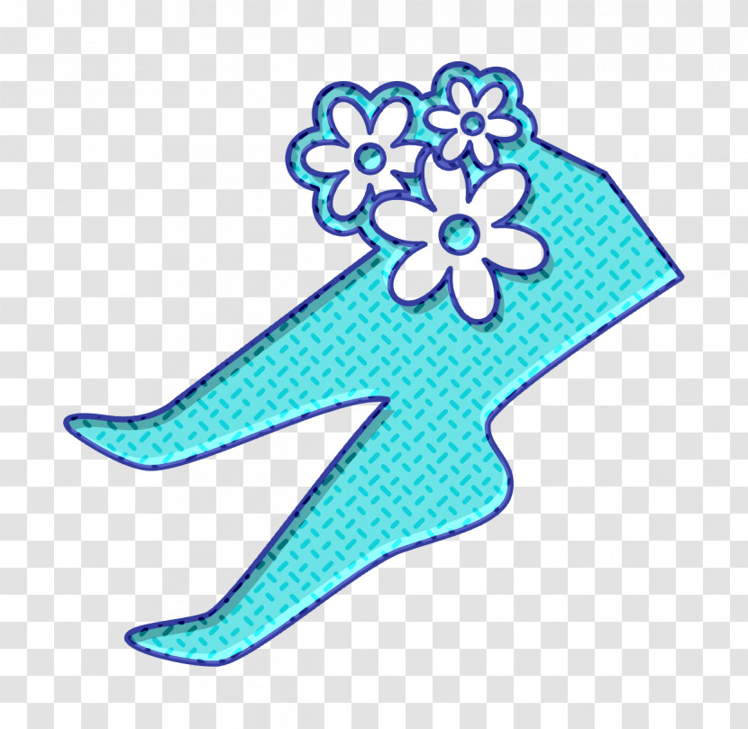 Icon Spa And Relax Icon Foot Icon Transparent PNG