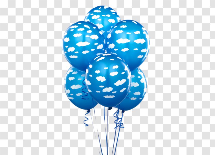 Airplane Amazon.com Balloon Blue Party - Child - Baiyun Balloons Transparent PNG