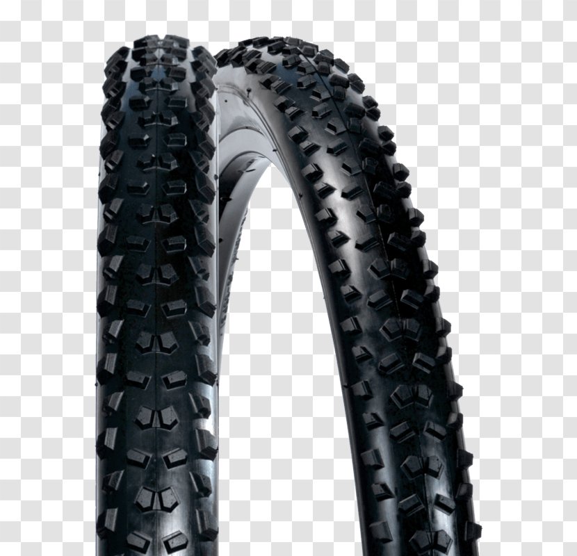 Tread Bicycle Tires Natural Rubber - Wheel Transparent PNG