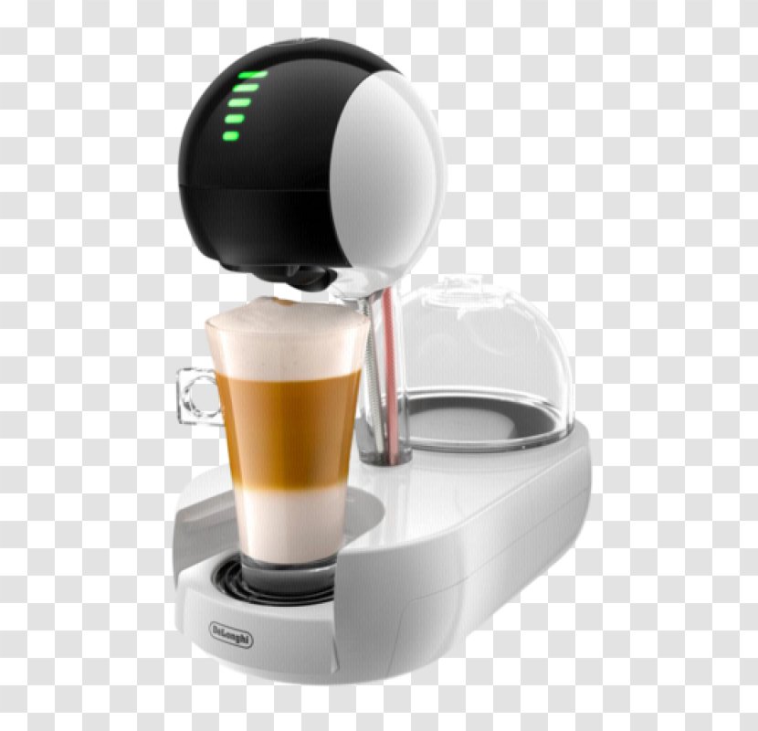 De'Longhi NESCAFÉ Dolce Gusto Stelia EDG 635 Coffeemaker Espresso - Food Processor - Coffee Transparent PNG
