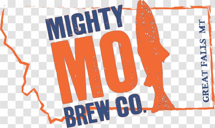 Mighty Mo Brewing Co Big Sky Company Beer India Pale Ale - Pint - Brick Oven Transparent PNG