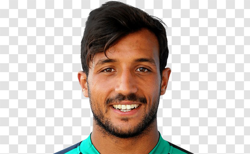 Karim Laribi U.S. Sassuolo Calcio Tunisia National Football Team A.C. Cesena Soccer Player - Jaw Transparent PNG