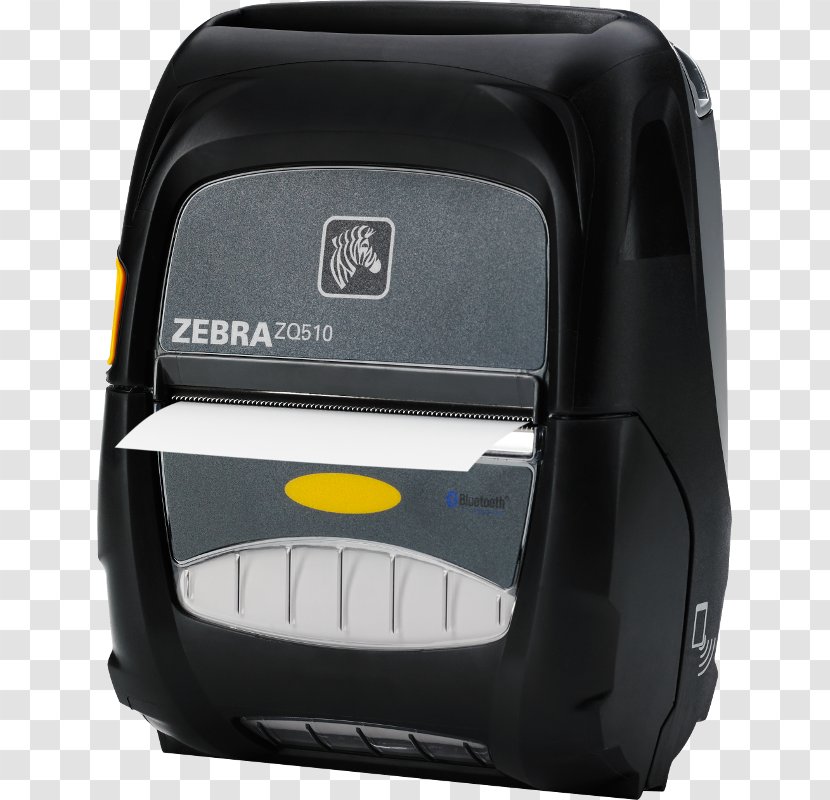 Label Printer Zebra Technologies Handheld Devices - Wireless Lan Transparent PNG