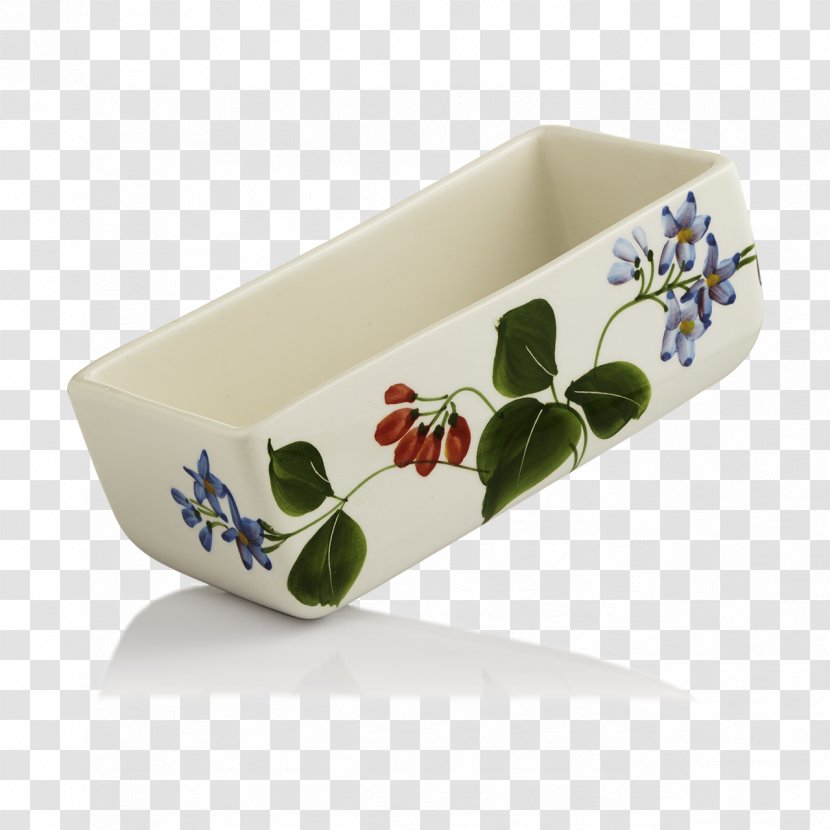Aboca Museum Brucia Essenze Ceramic Flowerpot - Rectangle - Tea Culture Transparent PNG