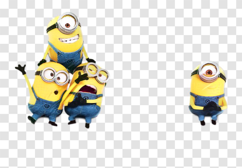 Minions Image Humour Bob The Minion - Cartoon Transparent PNG