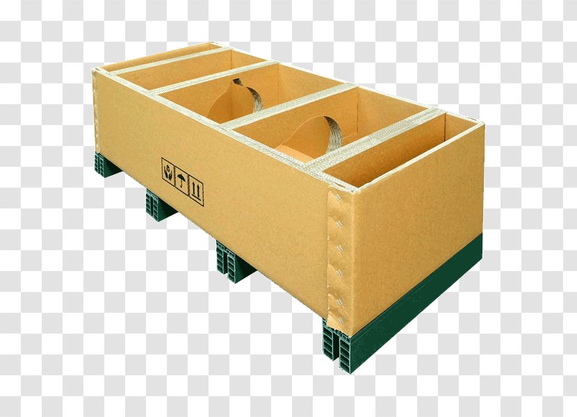 Corrugated Box Design - Fiberboard - High Grade Packing Transparent PNG