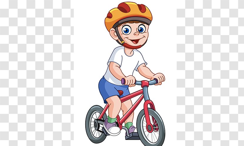 Bicycle Cycling Cartoon - Finger Transparent PNG