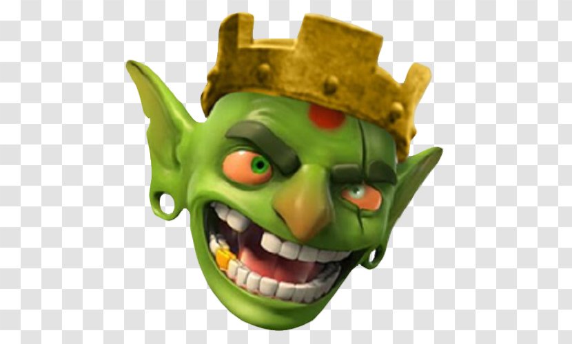 Clash Of Clans Green Goblin Game The Goblins - Valkyrie - Coc Transparent PNG