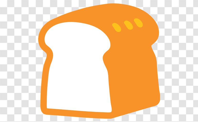Emoji Text Messaging SMS Baguette Bread - Emoticon - Paper Cup Banana Slice Transparent PNG