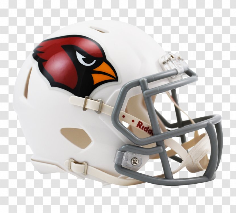 Arizona Cardinals NFL Los Angeles Rams American Football Helmets - Protective Gear In Sports - Cardinal Shoes Transparent PNG