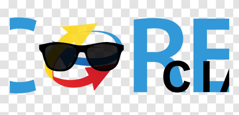 Sunglasses Logo Goggles - Advisory Team Transparent PNG