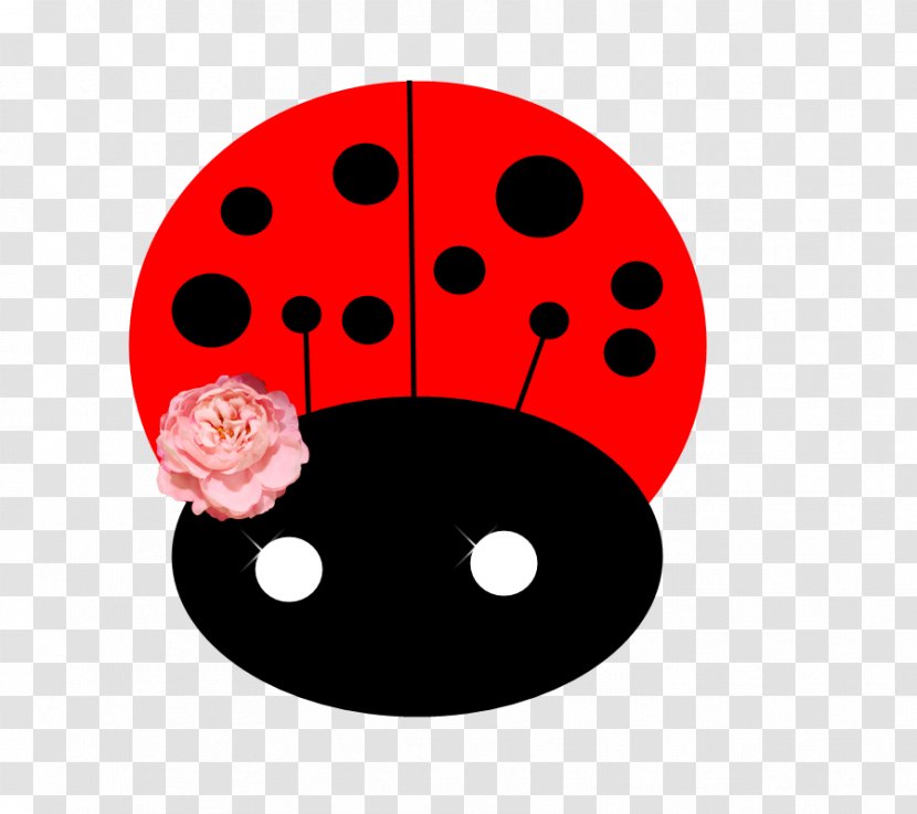 Ladybird Clip Art - Smile Transparent PNG