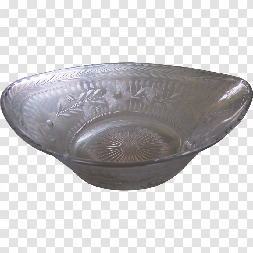 Orrefors Bowl Glass Tableware Iittala Transparent PNG