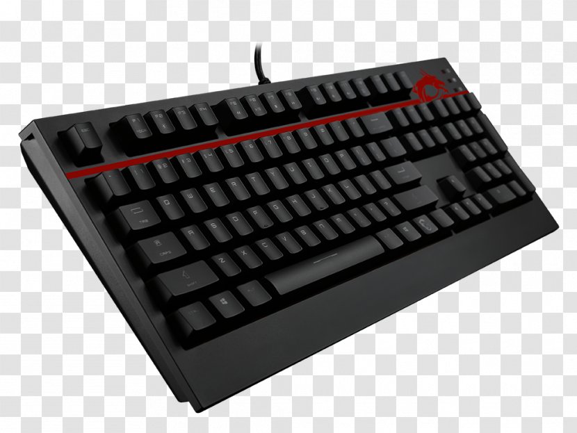 Computer Keyboard Msi ?gb-701 Rgb Gaming MSI GK-701 Backlit Mechanical Desktop Keyboards Interface USB Keypad - Input Devices Transparent PNG