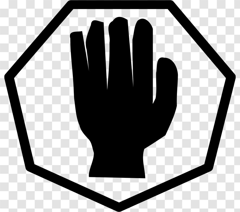 Royalty-free Clip Art - Symbol - Finger Transparent PNG