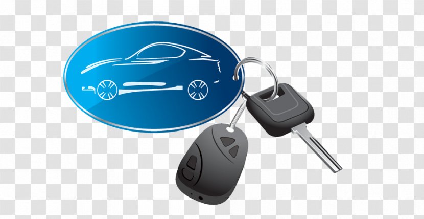 Transponder Car Key Lock Remote Keyless System - Ignition Transparent PNG