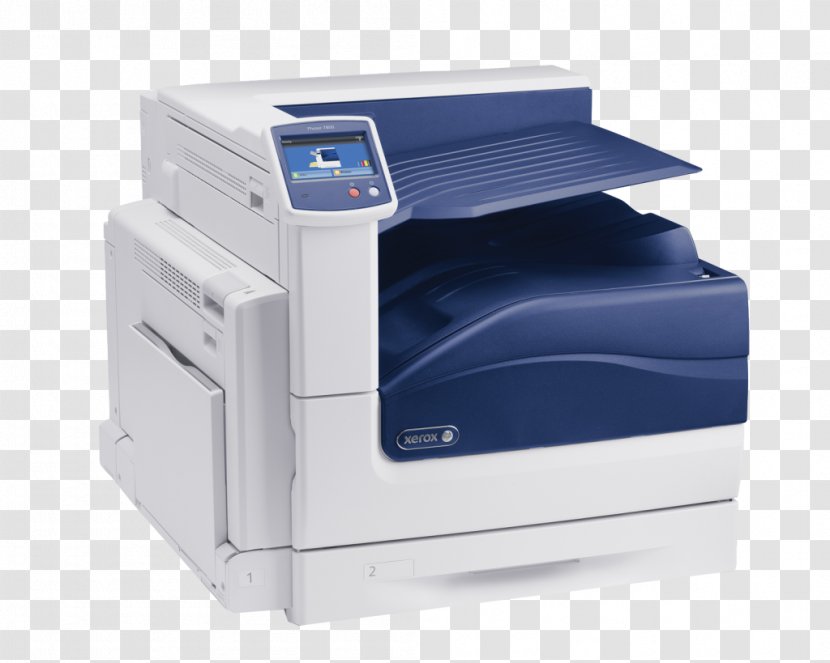 Laser Printing Printer Xerox Phaser - Business Transparent PNG