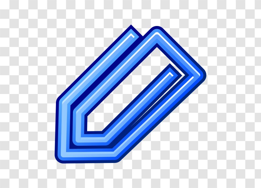 Number Logo Angle Line Product - Blue - Trademark Transparent PNG