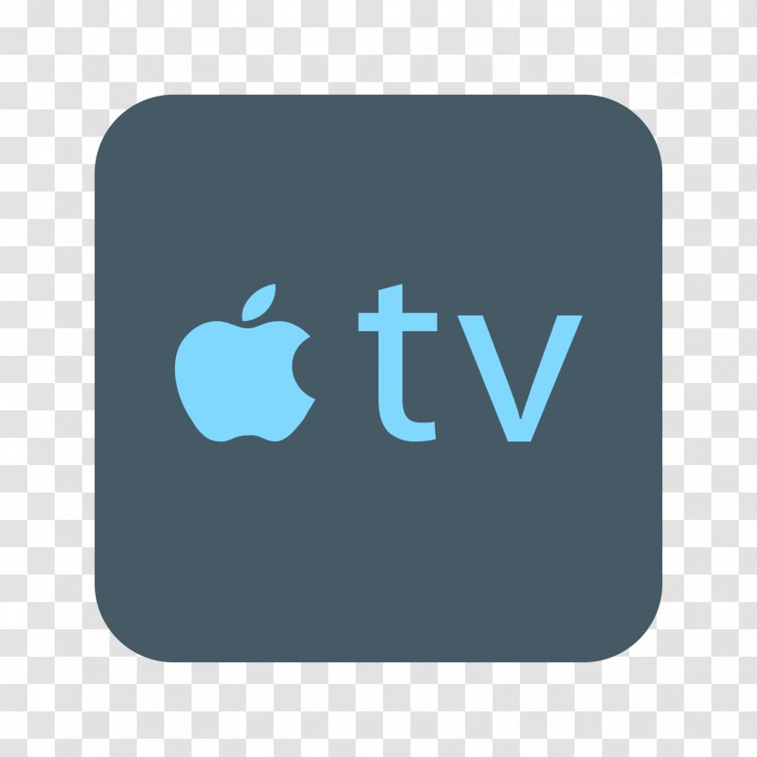 Apple TV Television - Iphone - Logo Transparent PNG