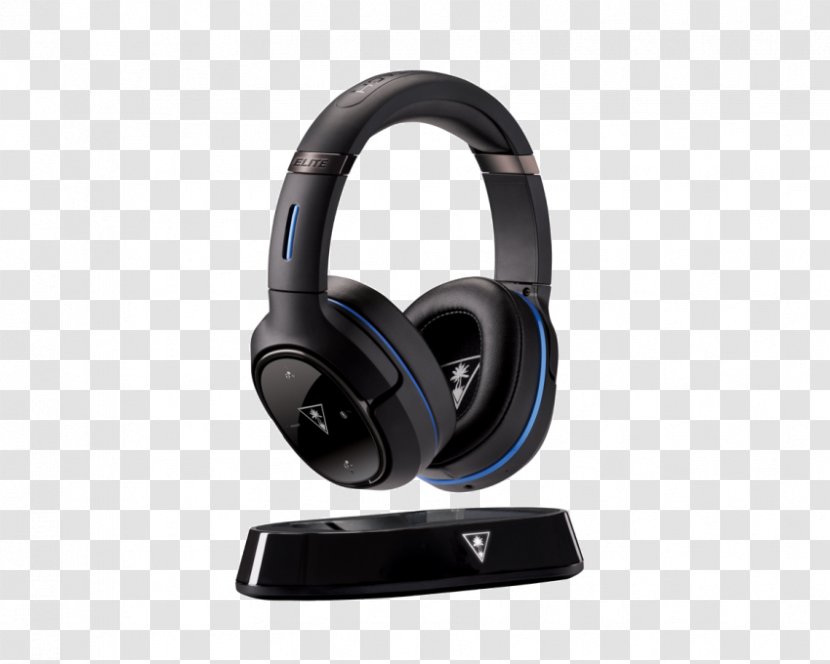 Microphone Turtle Beach Elite 800 Ear Force 800X Corporation Headset - 800x Transparent PNG