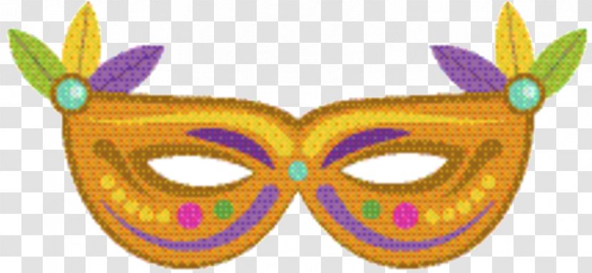 Butterfly - Mask - Event Transparent PNG