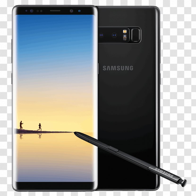 Samsung Galaxy Note 8 S8 II Telephone IPhone - Series - Iphone Transparent PNG