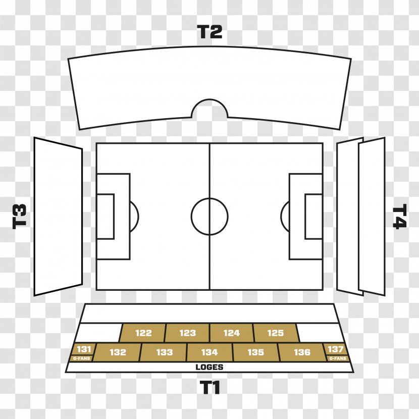 Drawing Furniture Line Diagram Transparent PNG