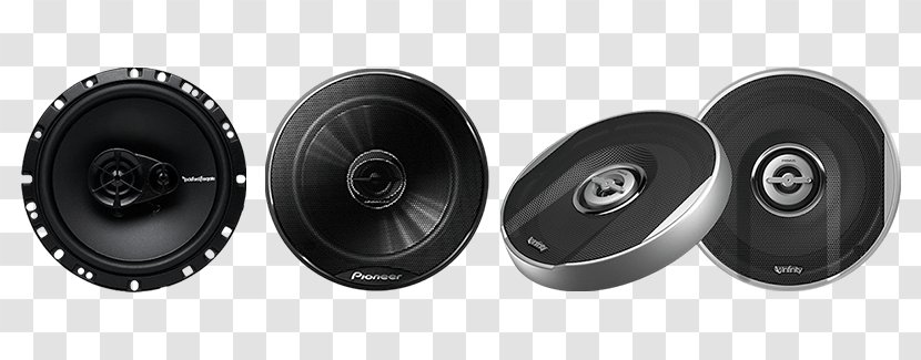 Subwoofer Loudspeaker Computer Speakers Car Studio Monitor - Audio Transparent PNG