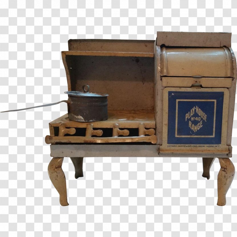 Furniture Desk Antique - Table - Stove Transparent PNG