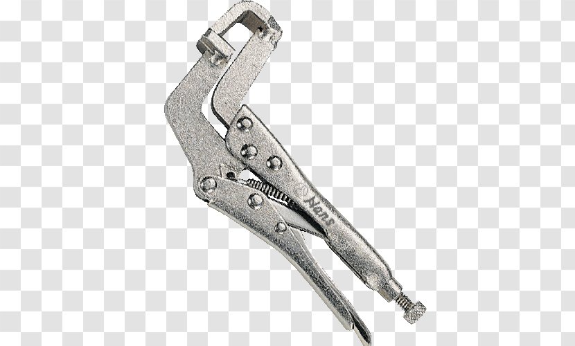 Diagonal Pliers Multi-function Tools & Knives Nipper Locking Transparent PNG