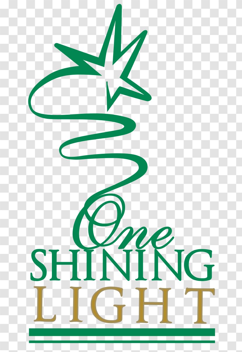 One Shining Light Brand Logo Leaf Clip Art - Area Transparent PNG