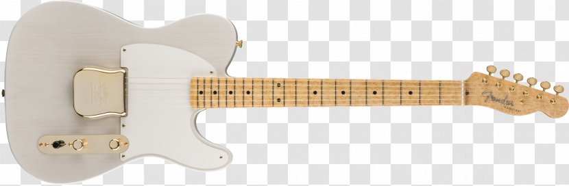 Electric Guitar Fender Telecaster Musical Instruments Corporation Custom Shop Transparent PNG