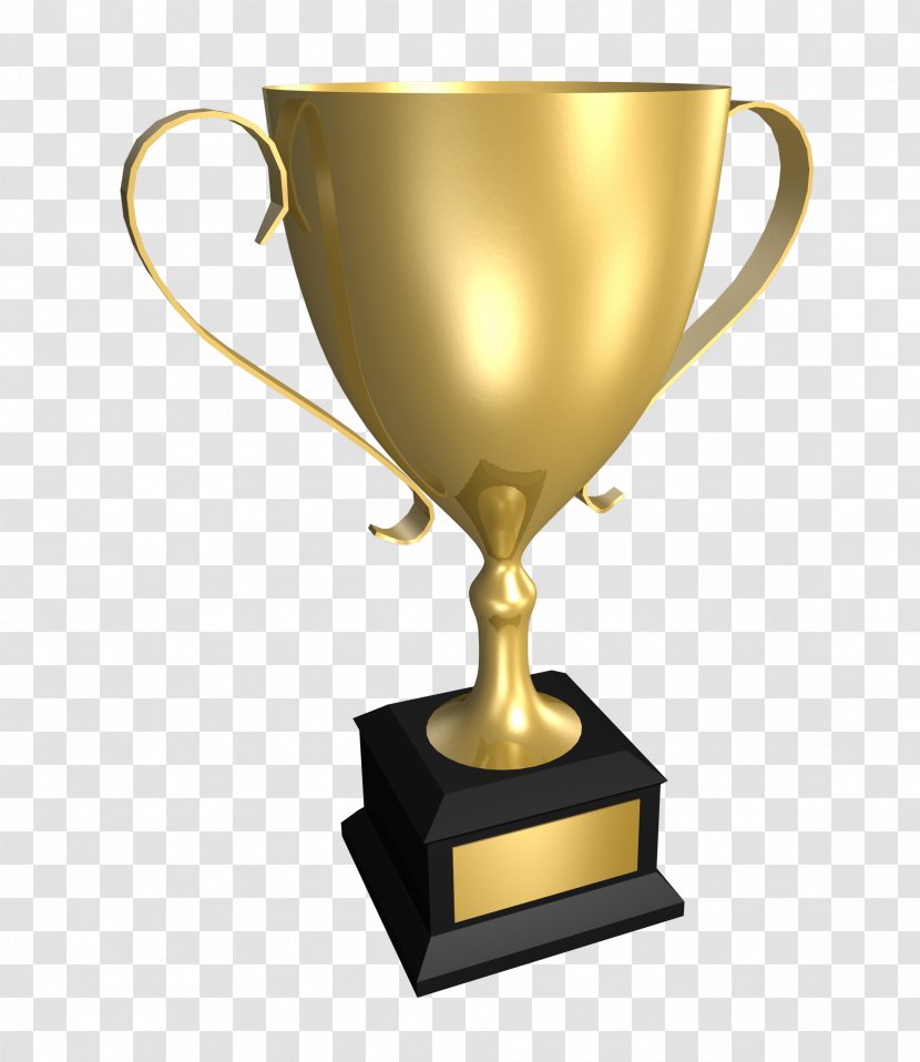 Trophy Clip Art - Champions Transparent PNG