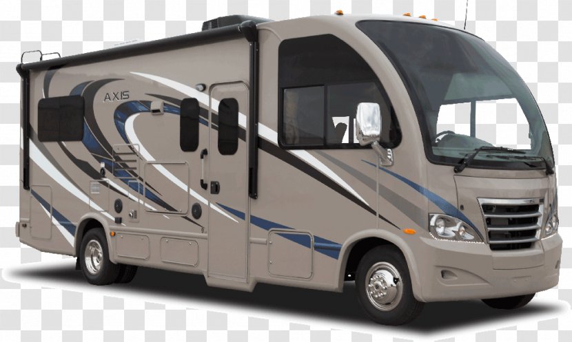 Campervans Car Compact Van Winnebago Industries Thor Motor Coach - Automotive Exterior Transparent PNG