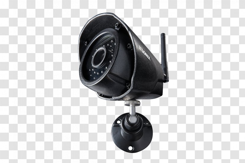 Wireless Security Camera Lorex Technology Inc LW1741AC1 Webcam - Surveillance Transparent PNG